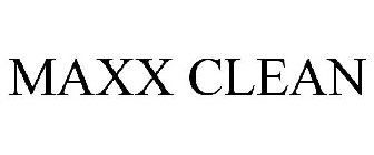 MAXX CLEAN