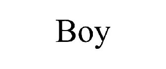 BOY