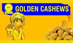 GOLDEN CASHEWS