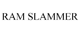 RAM SLAMMER