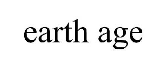EARTH AGE