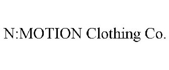 N:MOTION CLOTHING CO.