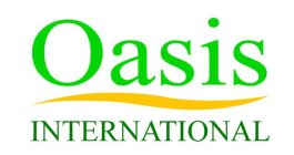 OASIS INTERNATIONAL