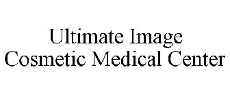 ULTIMATE IMAGE COSMETIC MEDICAL CENTER