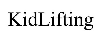 KIDLIFTING