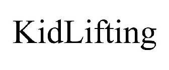 KIDLIFTING