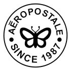 AEROPOSTALE SINCE 1987