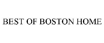 BEST OF BOSTON HOME