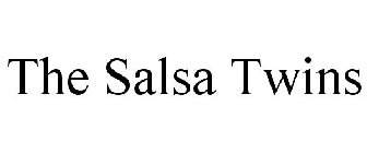 THE SALSA TWINS