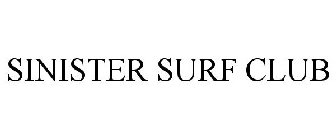 SINISTER SURF CLUB