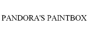 PANDORA'S PAINTBOX