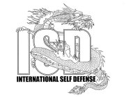 ISD INTERNATIONAL SELF DEFENSE