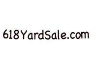 618YARDSALE.COM