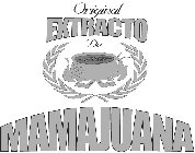ORIGINAL EXTRACTO DE MAMAJUANA