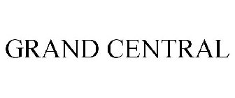 GRAND CENTRAL