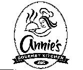 ANNIE'S GOURMET KITCHEN.NET