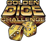 GOLDEN DICE CHALLENGE
