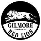 GILMORE RED LION - GILMORE OIL CO.