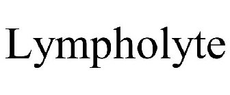 LYMPHOLYTE