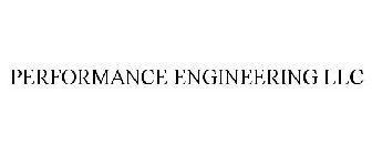 PERFORMANCE ENGINEERING LLC