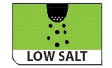LOW SALT