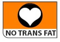 NO TRANS FAT