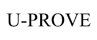 U-PROVE