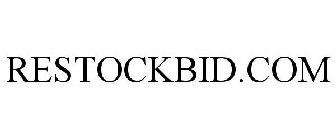 RESTOCKBID.COM