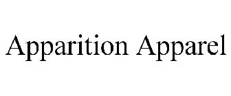 APPARITION APPAREL