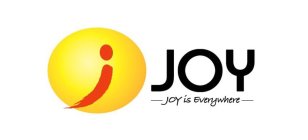J JOY JOY IS EVERYWHERE