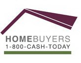 HOMEBUYERS 1-800-CASH-TODAY