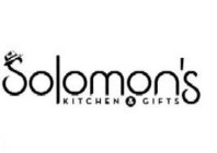 SOLOMON'S KITCHEN & GIFTS