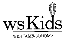 WSKIDS WILLIAMS-SONOMA