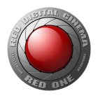 RED DIGITAL CINEMA MYSTERIUM RED ONE REDCODE