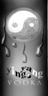 YING YANG VODKA