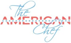 THE AMERICAN CHEF