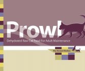 PROWL DEHYDRATED RAW CAT FOOD FOR ADULT MAINTENANCE THE HONEST KITCHEN