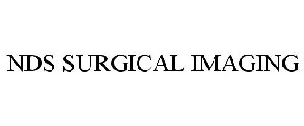 NDS SURGICAL IMAGING