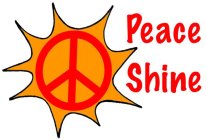 PEACE SHINE
