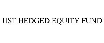 UST HEDGED EQUITY FUND