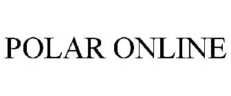 POLAR ONLINE