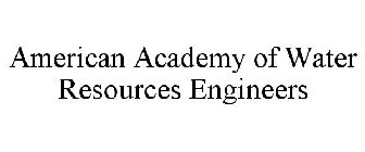 AMERICAN ACADEMY OF WATER RESOURCES ENGINEERS