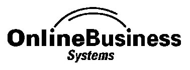 ONLINEBUSINESS SYSTEMS