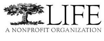 LIFE A NONPROFIT ORGANIZATION