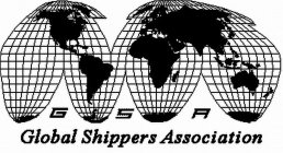 GSA GLOBAL SHIPPERS ASSOCIATION