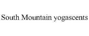 SOUTH MOUNTAIN YOGASCENTS