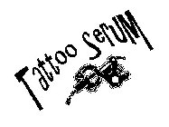 TATTOO SERUM