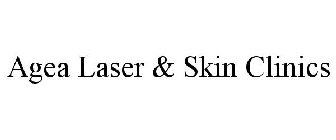 AGEA LASER & SKIN CLINICS