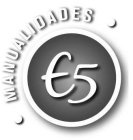 MANUALIDADES E5
