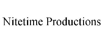 NITETIME PRODUCTIONS